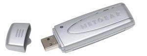 NETGEAR WG111 WL54 USB