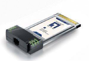 LEVEL ONE WPC-0301 WLAN 54MBPS PCMCIA ADAPTER 32BIT