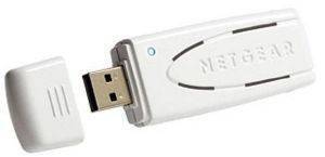 NETGEAR WN111 RANGEMAX NEXT WIRELESS-N USB ADAPTER