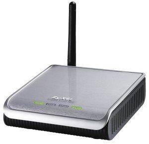 ZYXEL ZYAIR G-570S 802.11G WIRELESS AP/BRIDGE