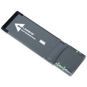 LINKSYS EC1000 GIGABIT EXPRESSCARD ADAPTER