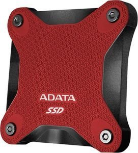   ADATA SD620-1TCRD SD620 1TB PORTABLE SSD USB 3.2 GEN 2 RED