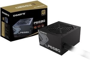 PSU GIGABYTE P650G 650W 80 PLUS GOLD