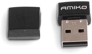 AMIKO WLN-851 WIFI USB STICK AMIKO WLN-851 WIFI USB STICK