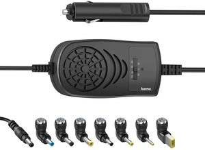 HAMA 200009 HAMA UNIVERSAL CAR NOTEBOOK POWER SUPPLY UNIT 15-24 V/120W