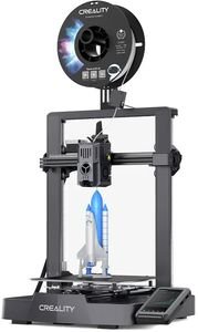 CREALITY ENDER-3 V3 KE 3D PRINTER - SMART AI, AUTO LEVELING, AUTO Z OFFSET, SPEED 500MM/S CREALITY ENDER-3 V3 KE 3D PRINTER - SMART AI, AUTO LEVELING, AUTO Z OFFSET, SPEED 500MM/S