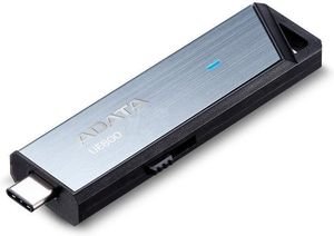 ADATA AELI-UE800-512G-CSG UE800 512GB USB 3.2 GEN 2 TYPE-C FLASH DRIVE