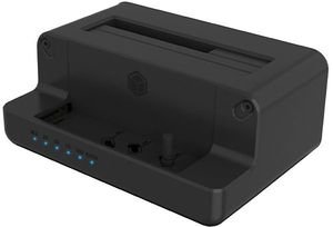 RAIDSONIC ICY BOX IB-2914MSCL-C31 DOCKING & CLONE STATION FOR M.2 NVME SSD & 2.5\ RAIDSONIC ICY BOX IB-2914MSCL-C31 DOCKING & CLONE STATION FOR M.2 NVME SSD & 2.5\