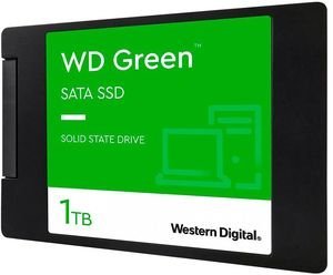 SSD WESTERN DIGITAL WDS100T3G0A 1TB GREEN 2.5 SATA 3
