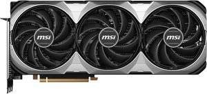 VGA MSI VENTUS GEFORCE RTX4080 SUPER 16G 3X OC NVIDIA 16 GB GDDR6X RETAIL