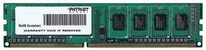 RAM PATRIOT PSD34G160081 4GB DDR3 1600MHZ RAM PATRIOT PSD34G160081 4GB DDR3 1600MHZ