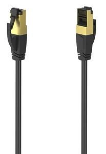 HAMA 200692 NETWORK CABLE CAT 8 40 GBIT/S S/FTP SHIELDED HALOGEN-FREE1.50 M HAMA 200692 NETWORK CABLE CAT 8 40 GBIT/S S/FTP SHIELDED HALOGEN-FREE1.50 M