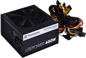 PSU THERMALTAKE LITEPOWER ACTIVE PFC 12CM 650W