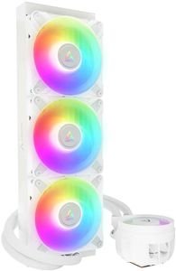 ARCTIC LIQUID FREEZER III 360 WHITE A-RGB ARCTIC LIQUID FREEZER III 360 WHITE A-RGB