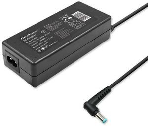 QOLTEC 51555 NOTEBOOK ADAPTER FOR HP 65W 19.5V 3.33A 4.5X3.0 SLIM QOLTEC 51555 NOTEBOOK ADAPTER FOR HP 65W 19.5V 3.33A 4.5X3.0 SLIM