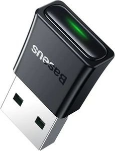 BASEUS BA07 BLUETOOTH 5.3 ADAPTER BLACK