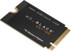 SSD WESTERN DIGITAL WDS100T3X0G SN770M 1TB NVME PCIE GEN 4.0 X 4 M.2 2230 SSD WESTERN DIGITAL WDS100T3X0G SN770M 1TB NVME PCIE GEN 4.0 X 4 M.2 2230
