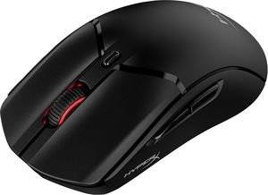 HYPERX 6N0B0AA PULSEFIRE HASTE 2 WIRELESS RGB GAMING MOUSE BLACK