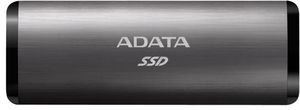 ADATA ASE760-256GU32G2-CTI PORTABLE SSD SE760 256GB USB3.2 GEN 2 / TYPE-C TITAN GRAY
