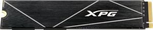 SSD ADATA AGAMMIXS70B-512G-CS XPG GAMMIX S70 BLADE 512GB NVME PCIE GEN4X4 M.2 2280