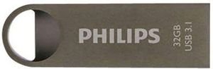 PHILIPS MOON 32GB USB 3.1 FLASH DRIVE SPACE GREY FM32FD165B/00