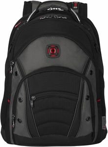 WENGER 600635 SYNERGY LAPTOP BACKPACK 15.6 WITH TABLET POCKET BLACK