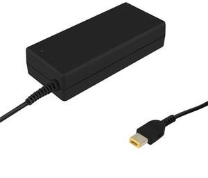 QOLTEC 50054 NOTEBOOK ADAPTER FOR LENOVO 90W 20V 4.5A SLIM TIP + PIN QOLTEC 50054 NOTEBOOK ADAPTER FOR LENOVO 90W 20V 4.5A SLIM TIP + PIN