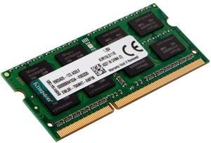RAM G.SKILL F3-12800CL11S-4GBSQ 4GB SO-DIMM DDR3 PC3-12800 1600MHZ