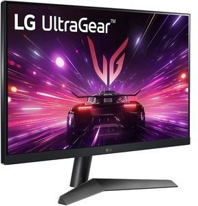  LG ULTRAGEAR 24GS60F-B 24  IPS  FULL HD 180HZ BLACK