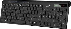 ������������ GENIUS SLIMSTAR 7230 GREEK BLACK 2.4GHZ