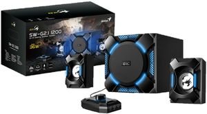 SPEAKERS GENIUS SW-G2.1 1200 SPEAKERS GENIUS SW-G2.1 1200