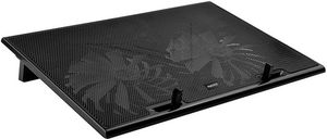 NOD TEMPEST NOTEBOOK COOLER WITH 150MM BLUE LED FANS