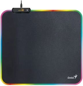 MOUSEPAD GENIUS GX-PAD 260S RGB USB BLACK MOUSEPAD GENIUS GX-PAD 260S RGB USB BLACK
