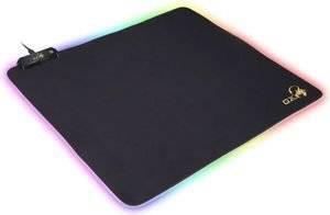 MOUSEPAD GENIUS GX-PAD 500S RGB USB BLACK