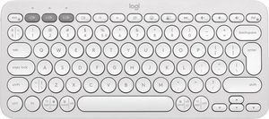 ΠΛΗΚΤΡΟΛΟΓΙΟ LOGITECH 920-011852 PEBBLE KEYS 2 K380S WIRELESS BLUETOOTH WHITE ΠΛΗΚΤΡΟΛΟΓΙΟ LOGITECH 920-011852 PEBBLE KEYS 2 K380S WIRELESS BLUETOOTH WHITE