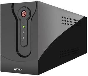 NOD U-1200 LINE INTERACTIVE UPS 1200VA NOD U-1200 LINE INTERACTIVE UPS 1200VA