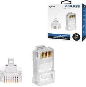 NOD C6C-50C ����� RJ45 ��� ������� UTP CAT6