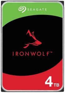 HDD SEAGATE ST4000VN006 IRONWOLF NAS 4TB 3.5 SATA3
