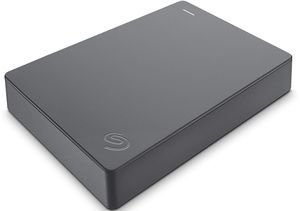   SEAGATE STJL5000400 BASIC EXTERNAL 5TB USB 3.0 BLACK