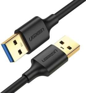 CABLE USB 3.0 A-A 1M UGREEN US128 10370