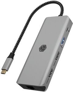 RAIDSONIC ICY BOX IB-DK4012-CPD 9-IN-1 MOBILE DOCK WITH PD 100 W