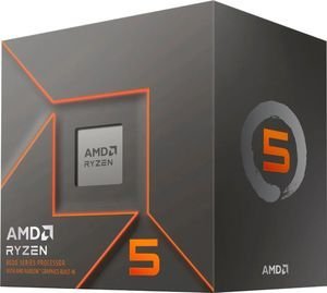 CPU AMD RYZEN 5 8500G 3.5GHZ 6-CORES HREADS-12 16MB 65W