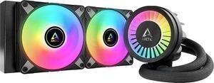 ARCTIC LIQUID FREEZER III 280 BLACK A-RGB