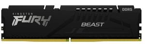 RAM KINGSTON KF556C40BBK2-64 FURY BEAST 64GB (2X32GB) DDR5 5600MHZ CL40 DUAL KIT