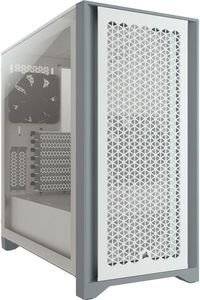 CASE CORSAIR 4000D AIRFLOW TEMPERED GLASS MID-TOWER ATX WHITE