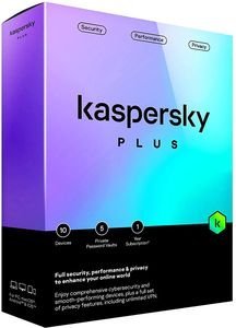 KASPERSKY PLUS 3USER/1YR BOX 