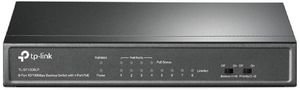 TP-LINK TL-SF1008LP 8-PORT 10/100 MBPS DESKTOP SWITCH WITH 4-PORT POE TP-LINK TL-SF1008LP 8-PORT 10/100 MBPS DESKTOP SWITCH WITH 4-PORT POE
