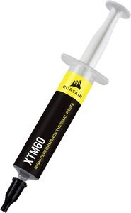 CORSAIR XTSM60 HIGH-PERFORMANCE THERMAL PASTE 3G CT-9010015-WW CORSAIR XTSM60 HIGH-PERFORMANCE THERMAL PASTE 3G CT-9010015-WW