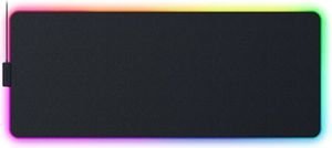 RAZER STRIDER CHROMA - HYBRID GAMING RGB MOUSEPAD - WATER-RESISTANT - SMOOTH GLIDE - ANTI-SLIP BASE RAZER STRIDER CHROMA - HYBRID GAMING RGB MOUSEPAD - WATER-RESISTANT - SMOOTH GLIDE - ANTI-SLIP BASE
