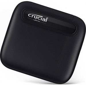 ΕΞΩΤΕΡΙΚΟΣ ΔΙΣΚΟΣ CRUCIAL X6 1TB USB 3.2 GEN-2 TYPE-C CT1000X6SSD9 ΕΞΩΤΕΡΙΚΟΣ ΔΙΣΚΟΣ CRUCIAL X6 1TB USB 3.2 GEN-2 TYPE-C CT1000X6SSD9
